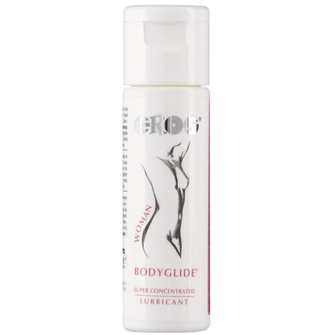 Bodyglide Lubricante Supercocentrado Silicona Woman 30 Ml