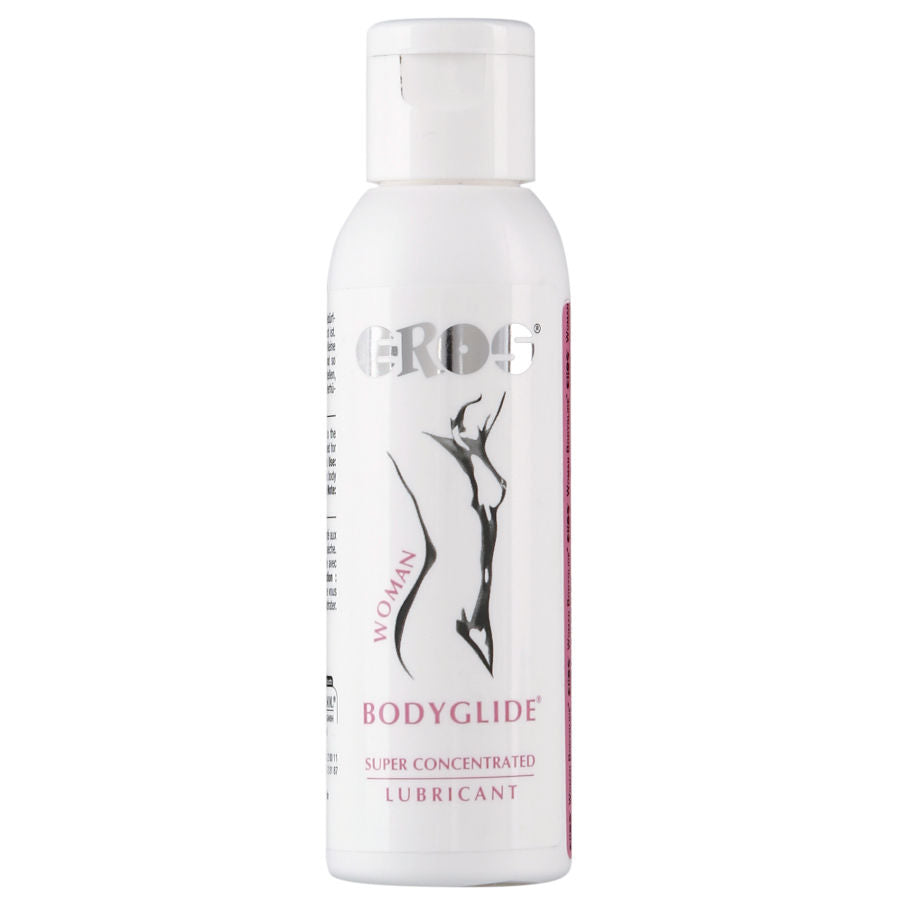 Bodyglide Lubricante Supercocentrado Silicona Woman 50 Ml