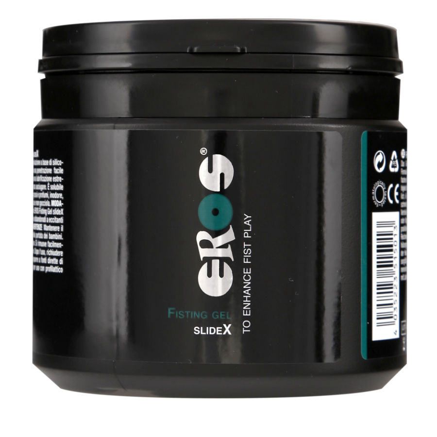 Fisting Anal Gel Lubricante Superdeslizante 500 Ml