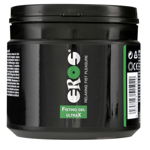 Fisting Anal Gel Lubricante Relajante 500 Ml