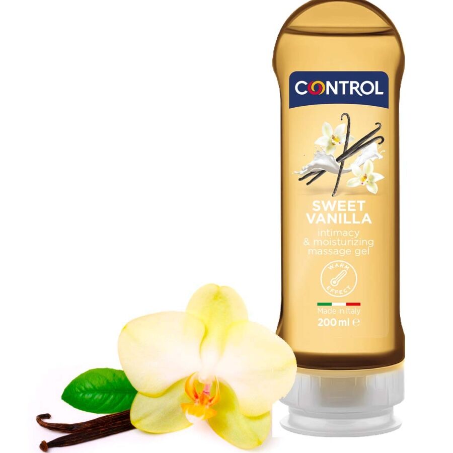 2 En 1 Massage & Pleasure Madagascar Sweetness 200 Ml