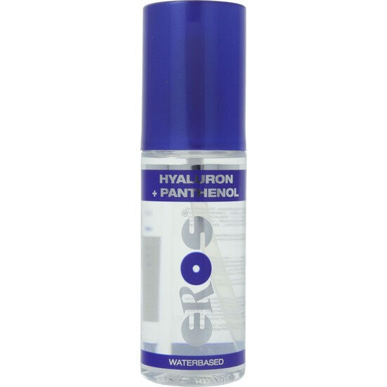 Lubricante Base Agua Formula Hyaluron + Panthenol 100 Ml