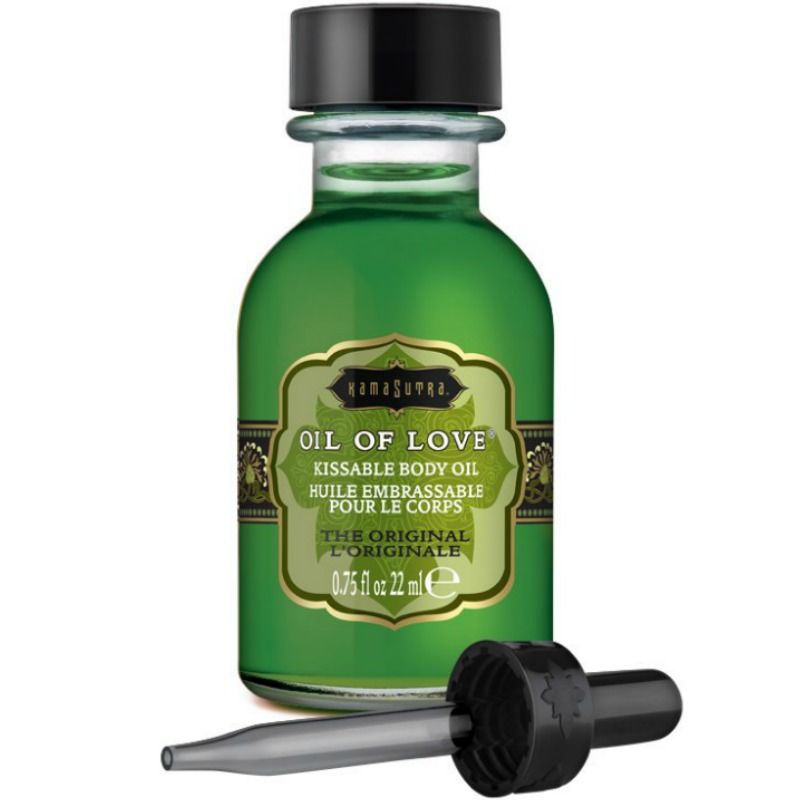 Aceite Comestible - The Original 22 Ml