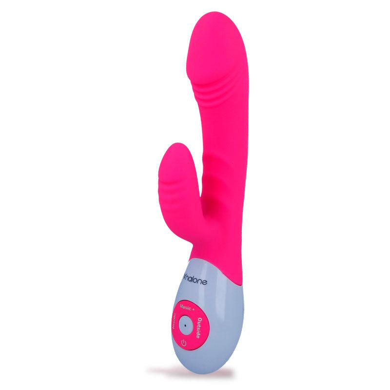 Dancer Vibrador Con Rabbit Y Vibración Por Sonido
