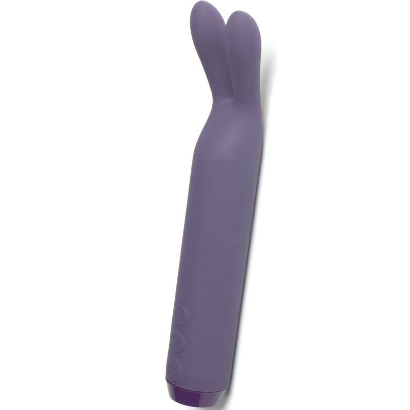 Bala Vibradora Rabbit Lila