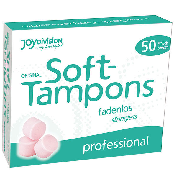 Tampones Originales Professional/ 50Uds