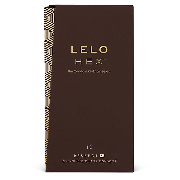 Hex Preservativo Respect Xl 12 Pack