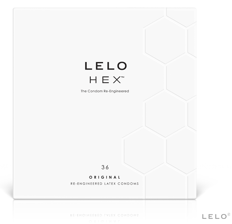 Hex Preservativo Caja 36 Uds
