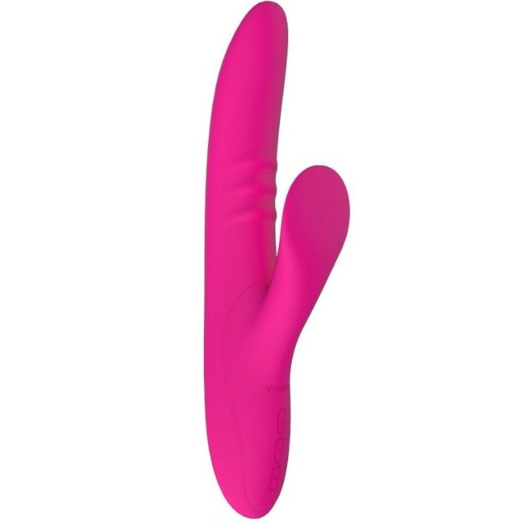 Peri Vibrador Rabbit Y Modo Swing
