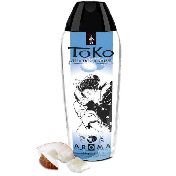 Toko Lubricante Aroma Agua De Coco