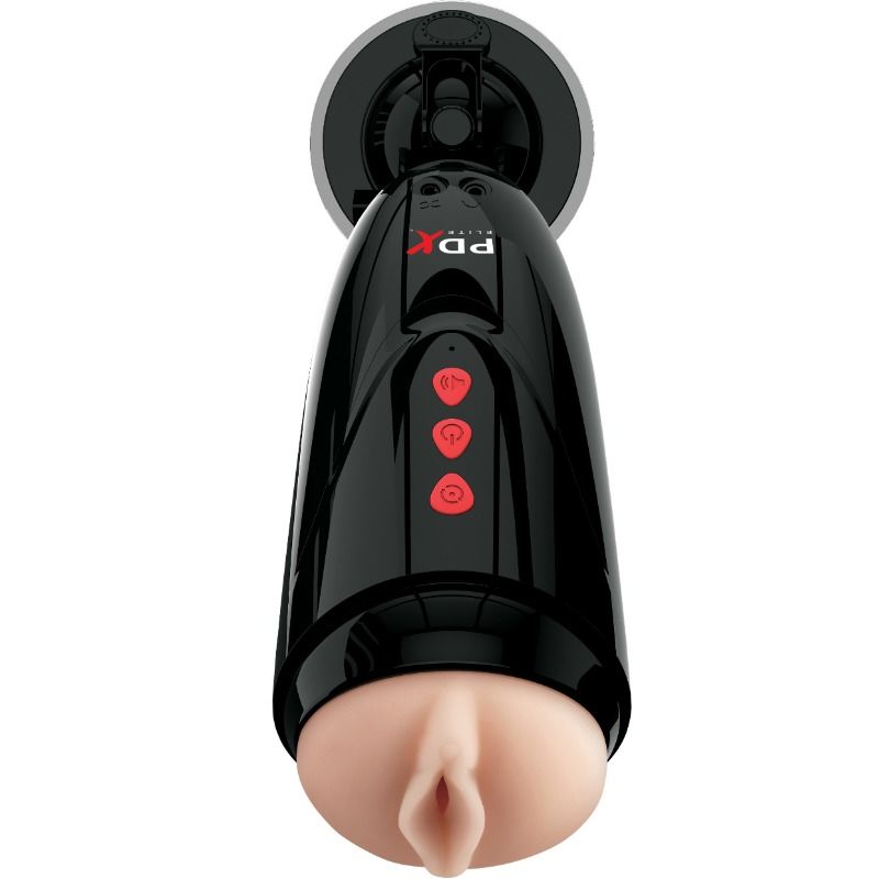 Dirty Talk Starter Stroker Masturbador Vagina