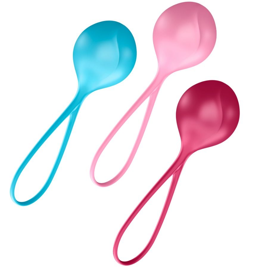 Loveballs Training Set 3