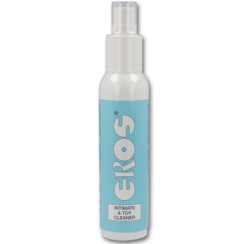 Limpiador Intimo Externo Y De Juguetes 100 Ml