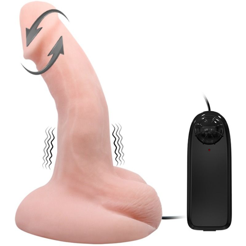 Arbitrariness Dildo Función Vibración Y Rotación