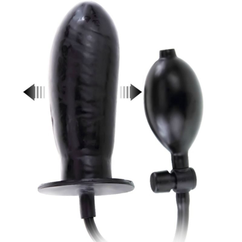 Bigger Joy Pene Hinchable 16 Cm