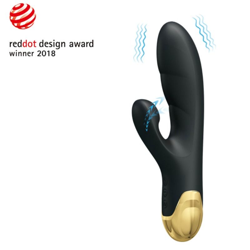 Smart Naughty Play Vibración Y Succionador