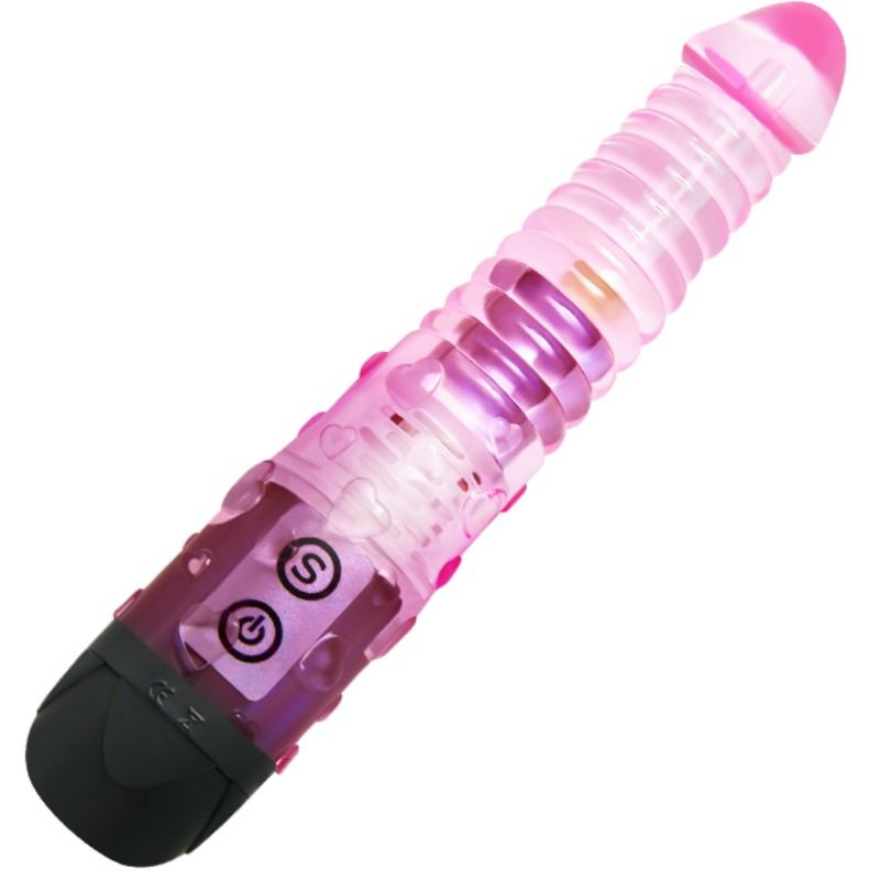 Give You Lover Vibrador Rosa
