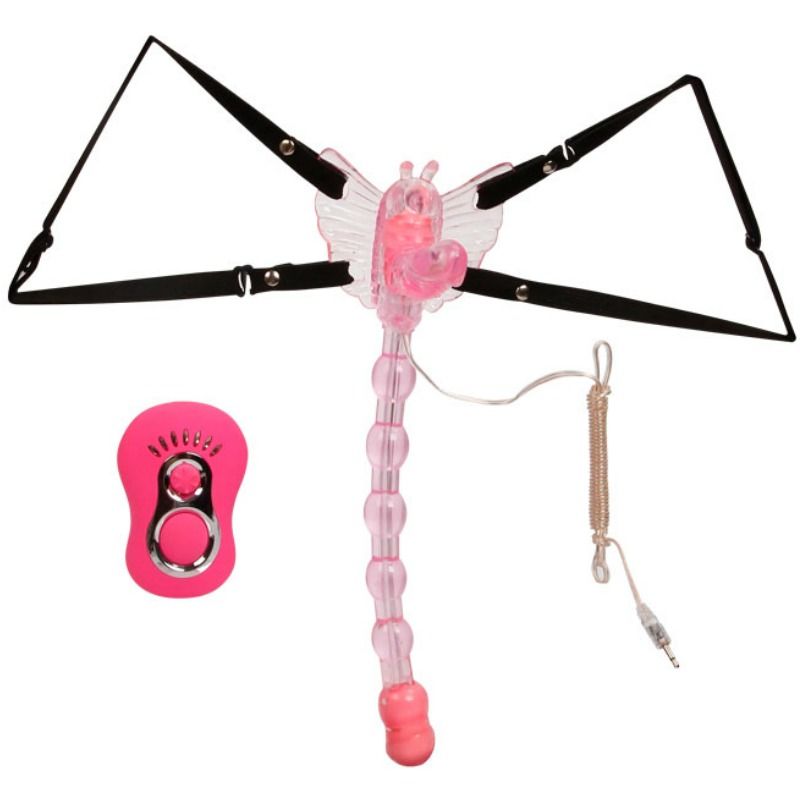 Butterfly Strap On