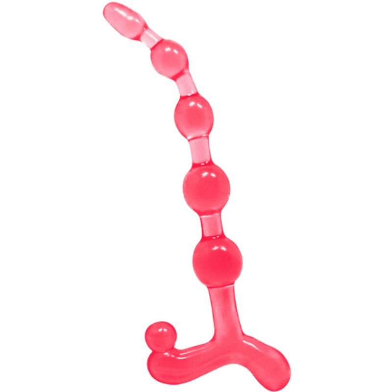 Bendy Twist Bolas Anales Rojas