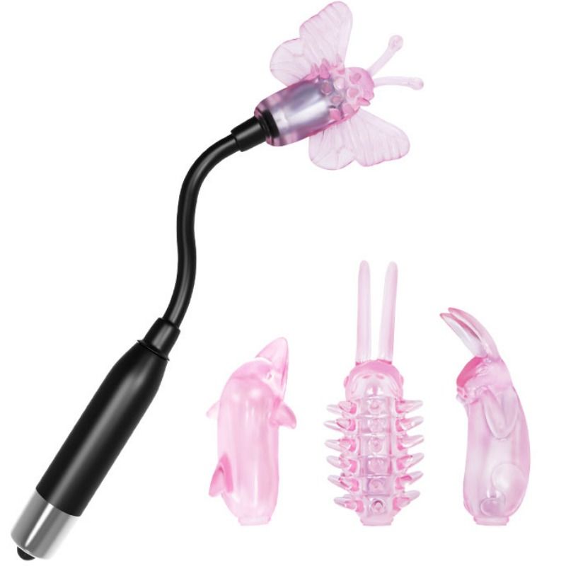 Wizard Magic Wand Estimulador Con Vibración