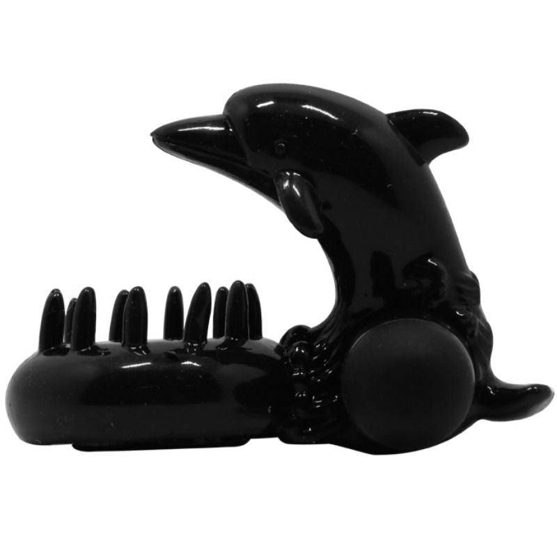 Sweet Ring Anillo Con Estimulador Clitoris Delfin