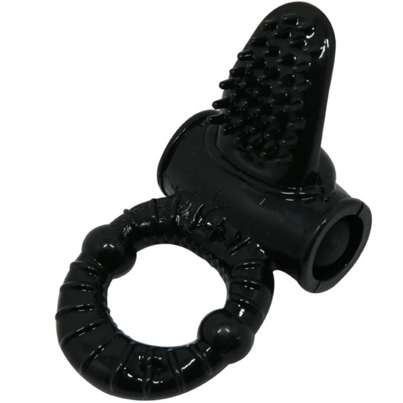 Sweet Ring Anillo Vibrador Con Rabbit Texturado