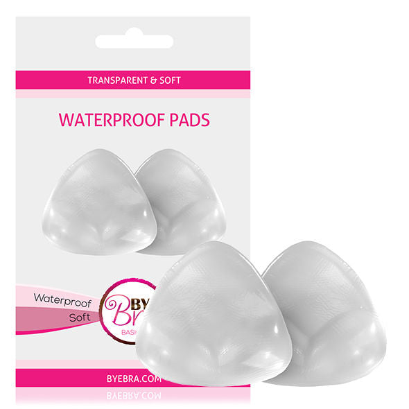 Bye-Bra - Almohadillas Push-Up Impermeable