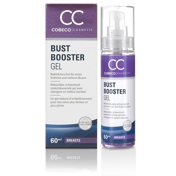 Cobeco - Gel Potenciador Pecho Reafirmante 60Ml
