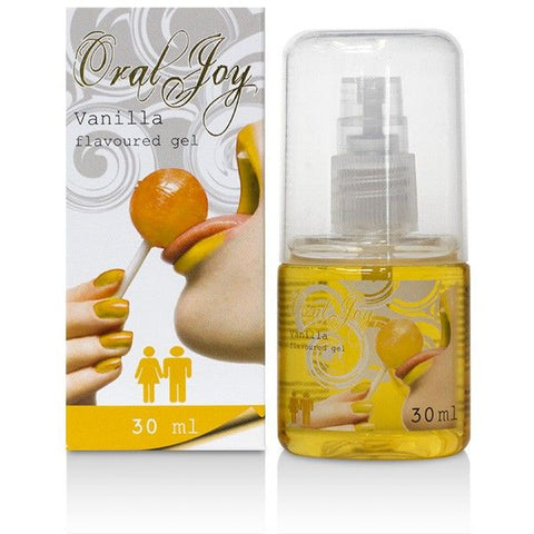 Cobeco - Sexo Oral Vainilla 30Ml