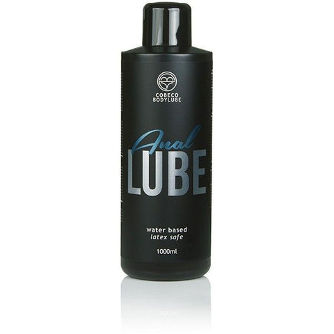 Cobeco - Lubricante Anal 1000Ml