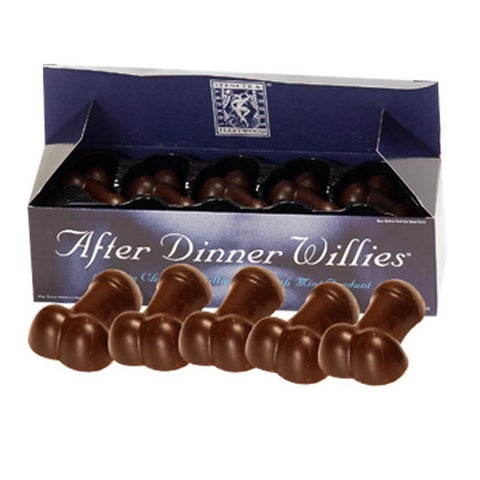 Spencer & Fleetwood - After Dinner Penes 8 Uds