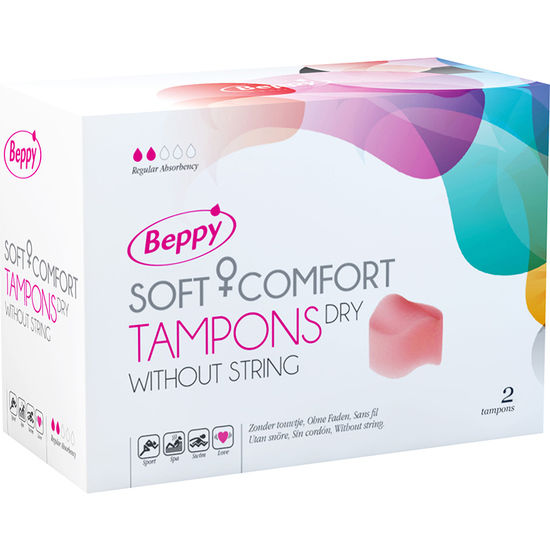 Tampones Clasicos 2 Uds