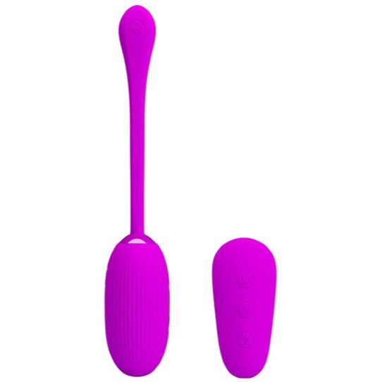 Shock Fun Huevo Vibrador Y Electroshock