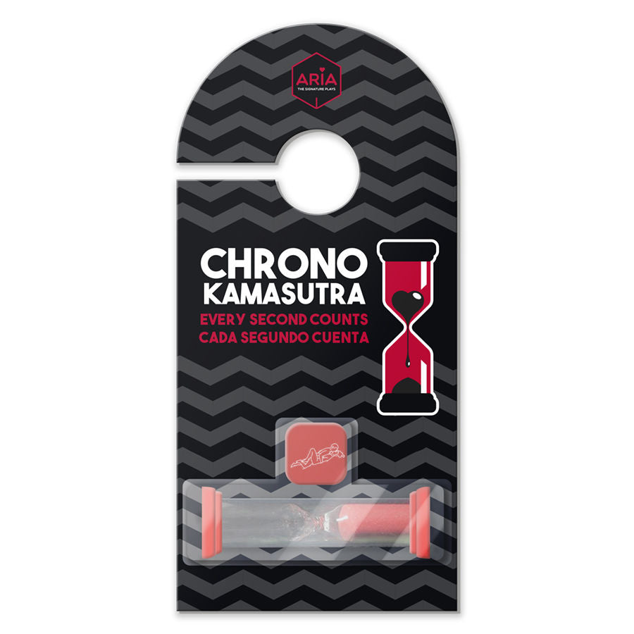 Chrono Kamasutra Reloj Arena + Dado