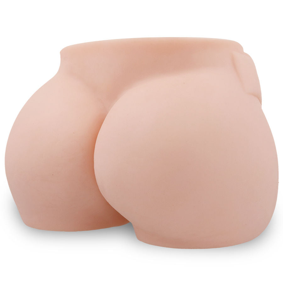 Vagina Y Ano Realísticos Con Vibración