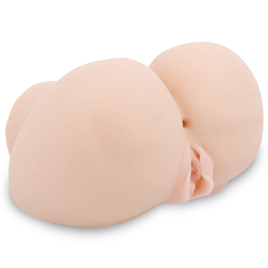 Vagina Y Ano Realísticos Con Vibración Posición 6
