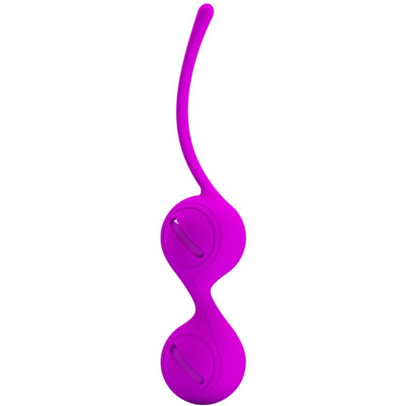 Orgasmic Balls Kegel Tighten Up I Lila
