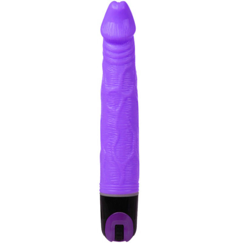 Vibrator Multispeed 21.5 Cm Morado