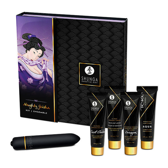 Kit Geisha Naughty