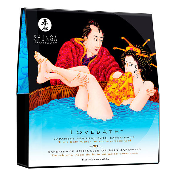 Lovebath Tentaciones Del Oceano