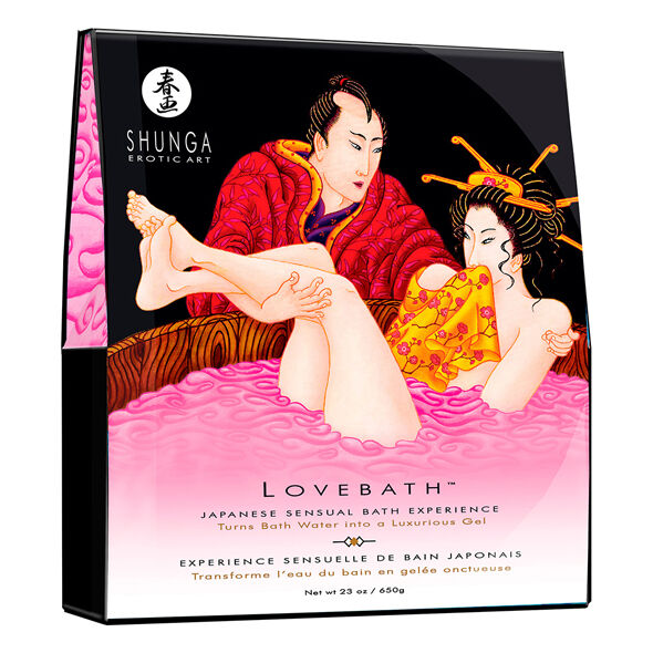 Lovebath Fruta Del Dragón