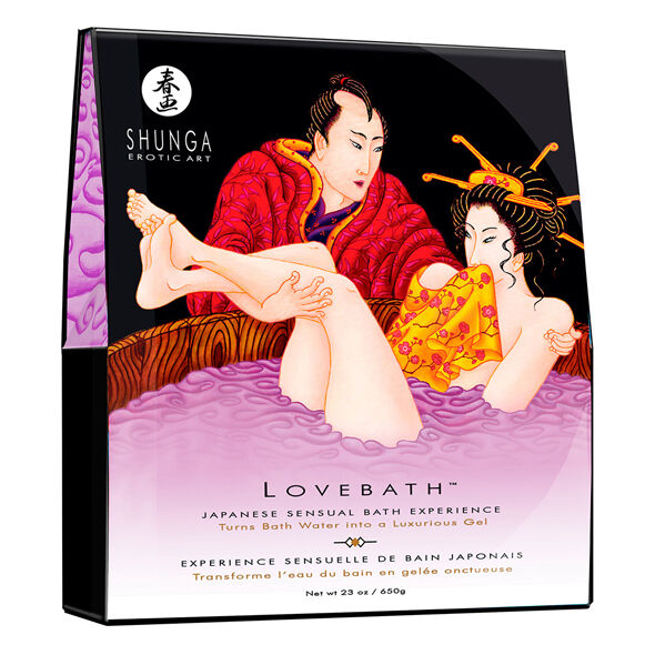 Lovebath Lotus Sensual