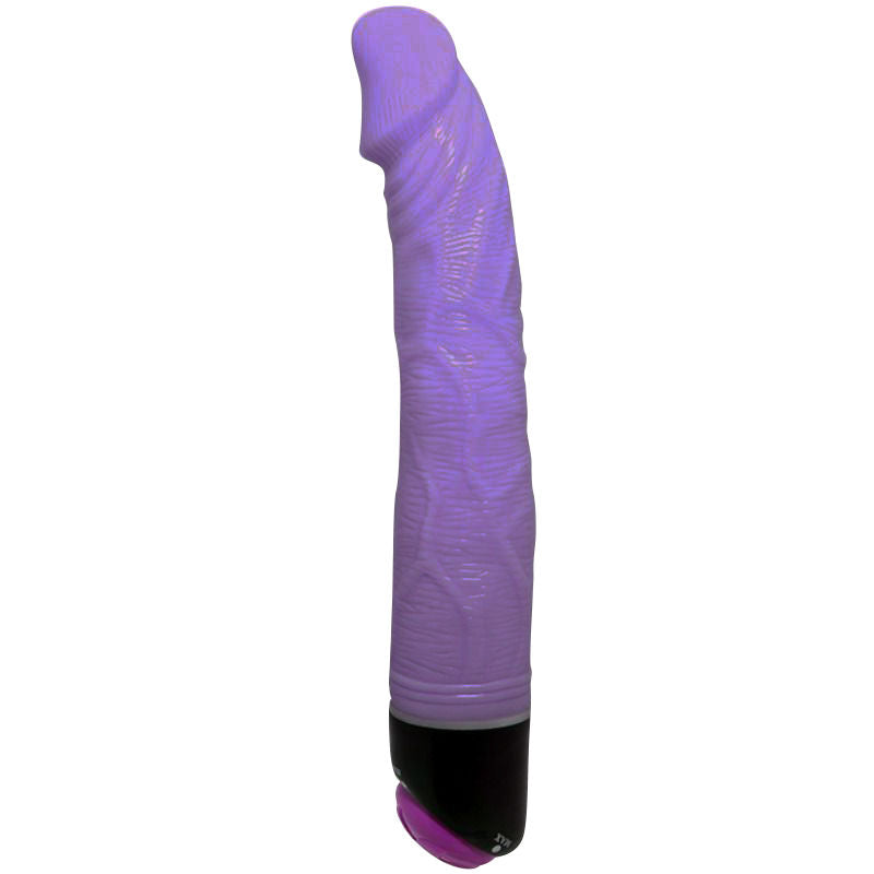 Adour Club Vibrador Realístico 23 Cm Lila