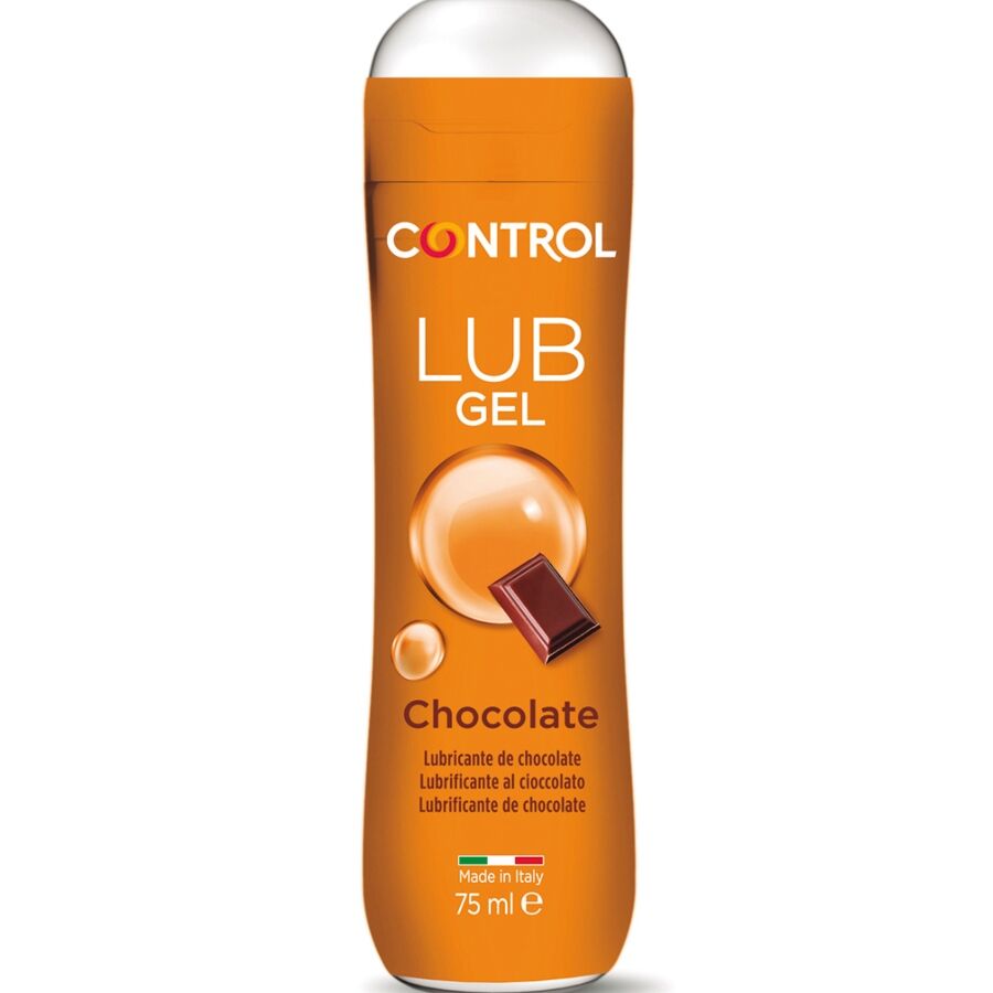 Lub Gel Lubricante Chocolate 75 Ml