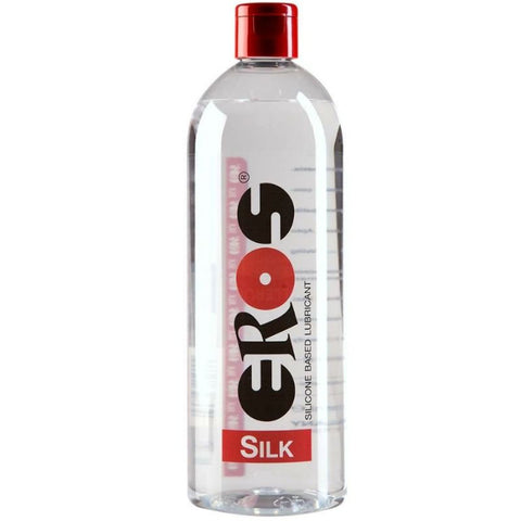 Silk Lubricante Silicona Medico 1000 Ml