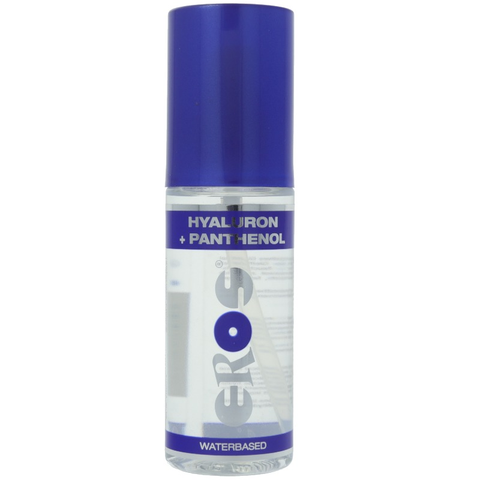 Lubricante Agua Hyaluron + Panthenol 200 Ml