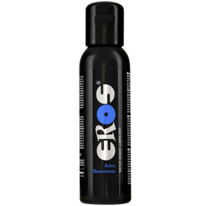 Aqua Sensations Lubricante Base Agua 250 Ml