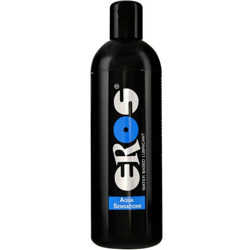 Aqua Sensations Lubricante Base Agua 1000 Ml