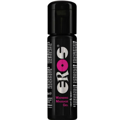 Gel Masaje Efecto Calor 100 Ml