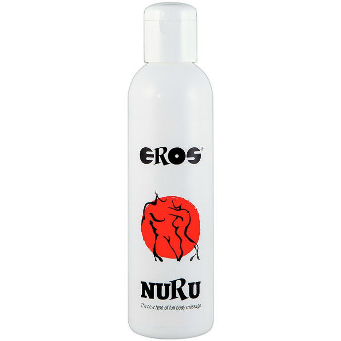 Nuru Aceite Masaje Rico En Minerales 1000 Ml